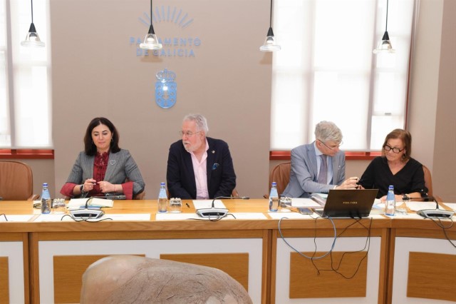 Convocatoria do Pleno do Parlamento o día 6 de maio de 2025